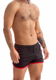 665 Rally Shorts Red