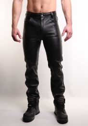 ruff GEAR RG501 Leather Jeans