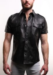 ruff GEAR RG501 Leather Shirt