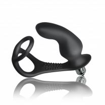 Rocks Off RO-ZEN Pro Butt Plug with Cock Ring