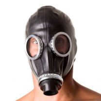 ruff GEAR Rubber Russian Gas Mask