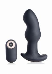 Rimmers Gyro I 10X Remote Controlled Curved Rimming Butt Plug