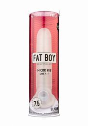 Perfect Fit Fat Boy Micro Ribbed Sheath 7.5 Inch