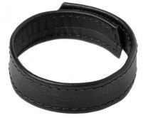 ruff GEAR QR Leather Cock Ring