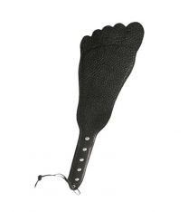 ruff GEAR Leather Hand Paddle