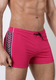 Cellblock 13 Kennel Club Spitfire Reversible Shorts Pink