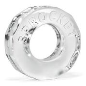 Oxballs Sprocket Cockring Clear