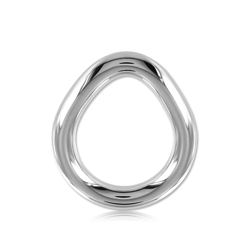 ruff GEAR Stainless Steel Performance Cock Ring 45mm