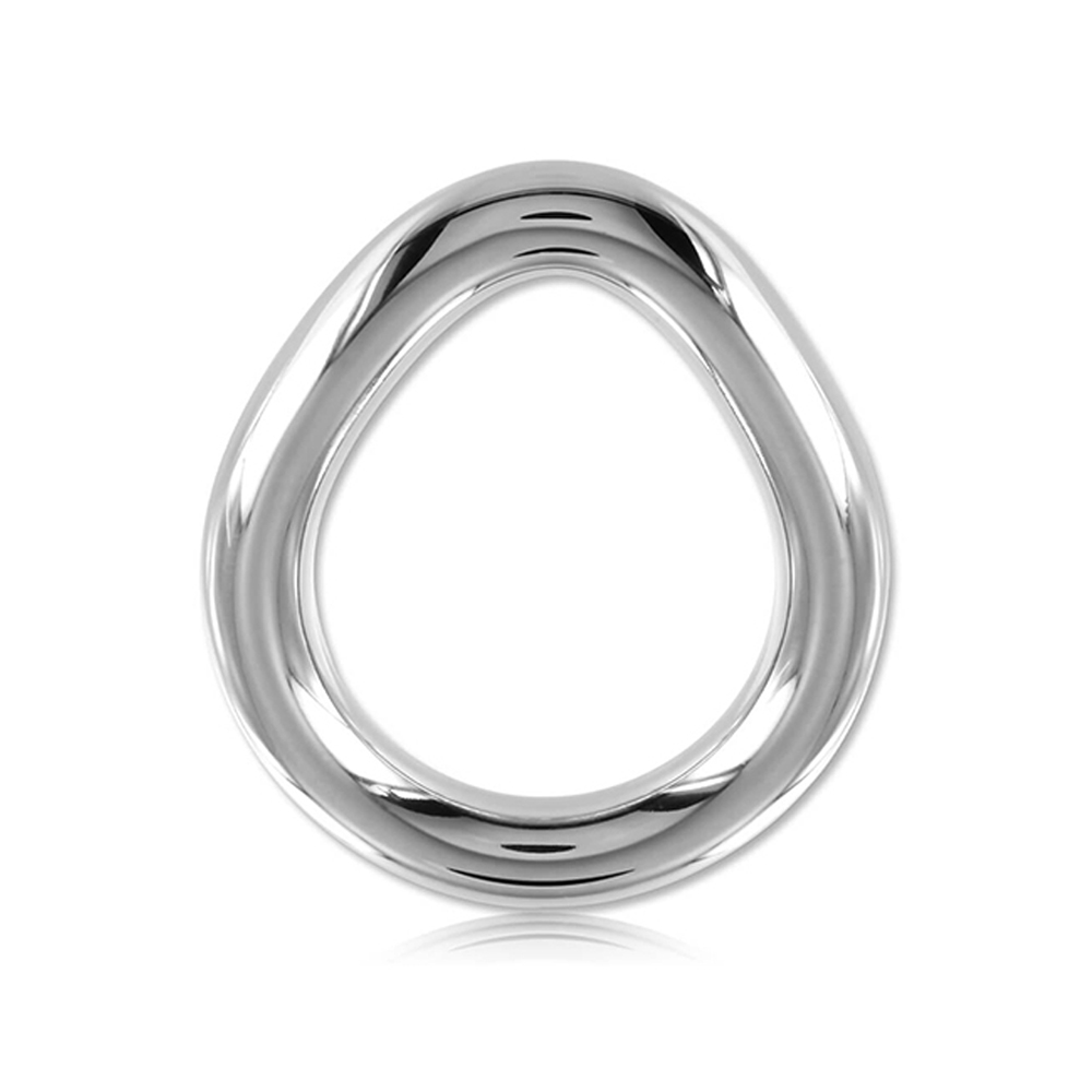 ruff GEAR Stainless Steel Performance Cock Ring 50mm