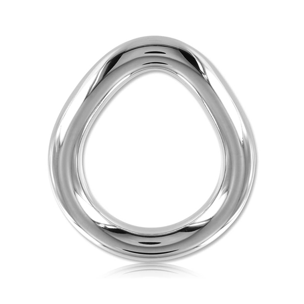 ruff GEAR Stainless Steel Performance Cock Ring 55mm