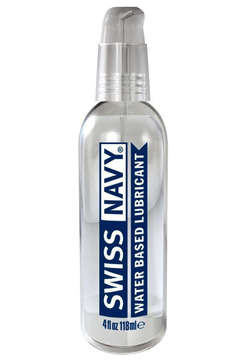 Swiss Navy Water Based 4oz