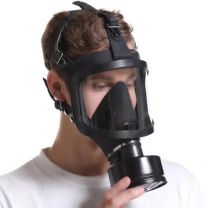 ruff GEAR Tactical Gas Mask