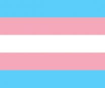 Pride Trans Flag 90x150cm