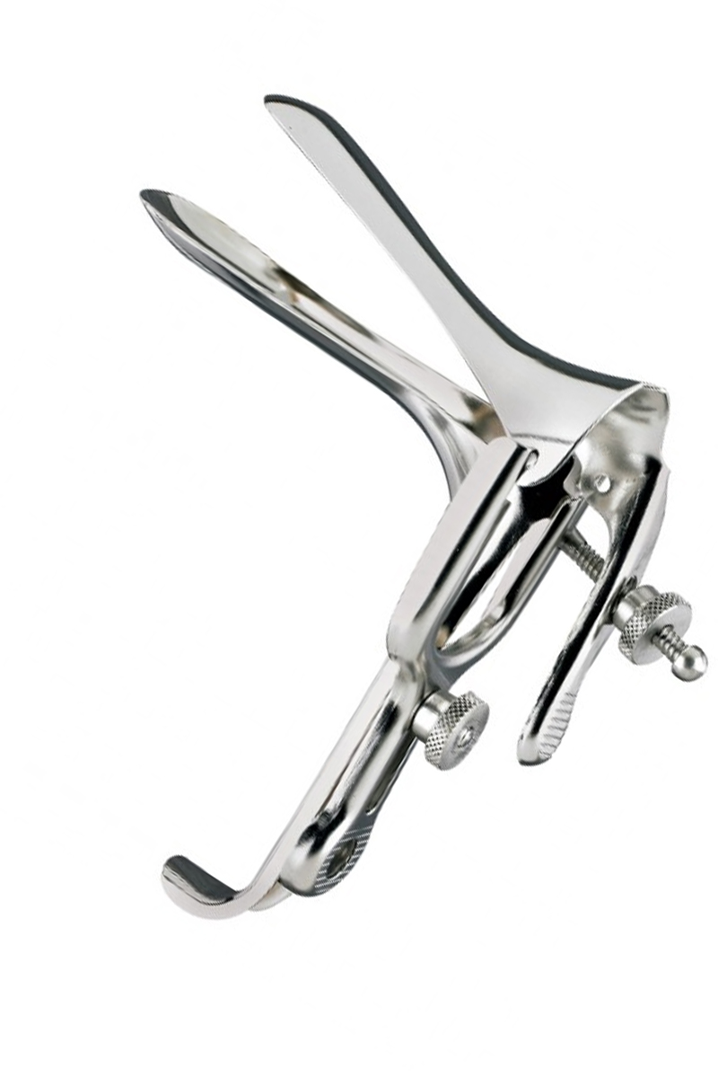 ruff GEAR Stainless Steel Speculum Graves Large