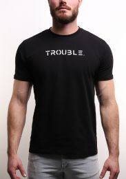 ruff GEAR Tribe T Shirt TROUBLE